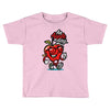 apple a day Toddler T-shirt
