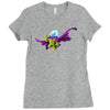 misterio Ladies Fitted T-Shirt