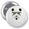 panda trooper Pin-back button