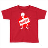 roswell t shirt alien t shirt ufo conspiracy Toddler T-shirt