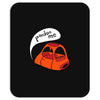 polite pete Mousepad