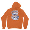 quick brown fox Unisex Hoodie