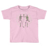 know your bones Toddler T-shirt