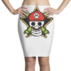 pirate plumber Pencil Skirts