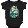 hoth winter lager Baby Bodysuit