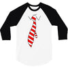 tie 3/4 Sleeve Shirt