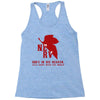 Nerv Gods In His Heaven Alls Right With The World Racerback Tank