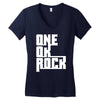 one ok rock Women's V-Neck T-Shirt