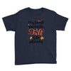 my favorite season is the fall of the patriarchy Youth Tee