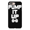 pump it up iPhone 8 Plus