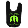 Wicked Musical Baby Bibs