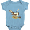 autobiography Baby Onesie