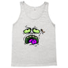 monster face Tank Top