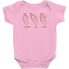 nerd ears Baby Bodysuit
