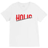 style holl V-Neck Tee