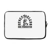 nevertheless Laptop sleeve