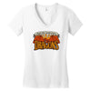 more dragons Women's V-Neck T-Shirt