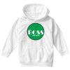 little boss Youth Hoodie