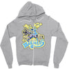 my little xerneas Zipper Hoodie