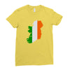 ireland Ladies Fitted T-Shirt