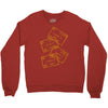 travel Crewneck Sweatshirt