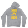 winner winner chicken dinner Unisex Hoodie