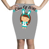 class o f 2018 cool girl Pencil Skirts