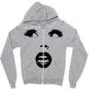 sexy girl 2 Zipper Hoodie