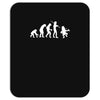 evolution of leprechaun funny  irish ireland st patricks day us Mousepad
