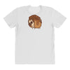pancake pug All Over Women's T-shirt