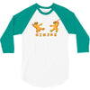 ginjas 3/4 Sleeve Shirt