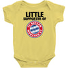 little supporter bayern munich Baby Bodysuit