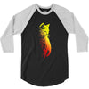 pink storm 3/4 Sleeve Shirt