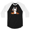 pumpkin slaughter 3/4 Sleeve Shirt