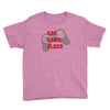 Eat Game Sleep Youth Tee