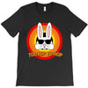 too hip to hop   bunny easter T-Shirt
