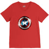 advangers V-Neck Tee