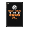 michigan girl iPad Mini 4
