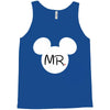 Mr. and Mrs. Matching Tank Top