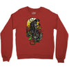 panther Crewneck Sweatshirt