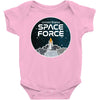United States Space Force Baby Bodysuit