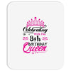Celebrating With the 8th Birthday Queen Mousepad