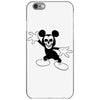 skull mickey iPhone 6/6s Case