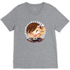 lest rock V-Neck Tee