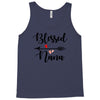 Blessed Nana Tank Top