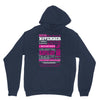 quens are born in november Unisex Hoodie