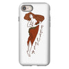 petunia iPhone 8