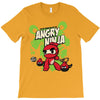 angry ninja and co T-Shirt