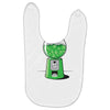 brussels sprout machine Baby Bibs