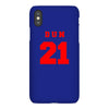 DUN 21 iPhoneX
